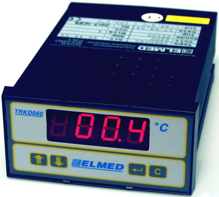 Temperature regulator - TRKD-060