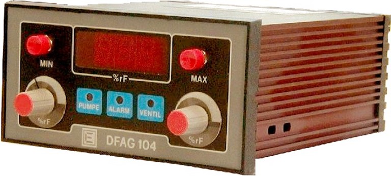Regolatore di umiditá - DFAG-104