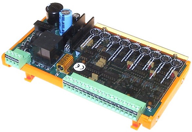 Hydrantensteuerregelgerät - MUR-02