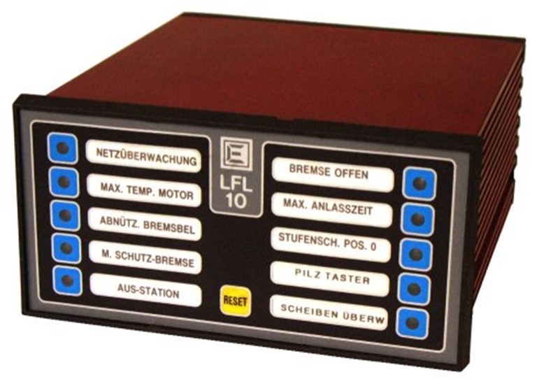 Supervisor unit - LFL-10