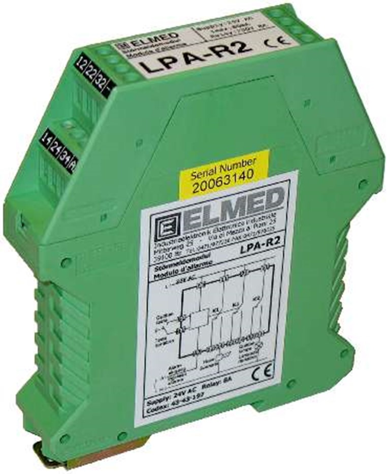 Störmeldemodul - LPA-R2