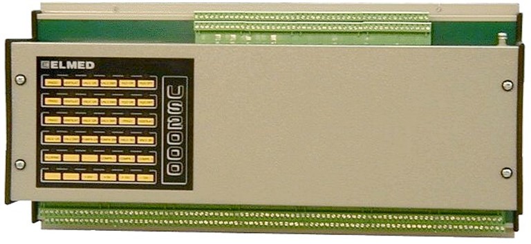 Steuerregelmodul für Kühlzellen - US-2000