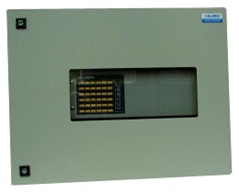 Wall form with PLC - US2000