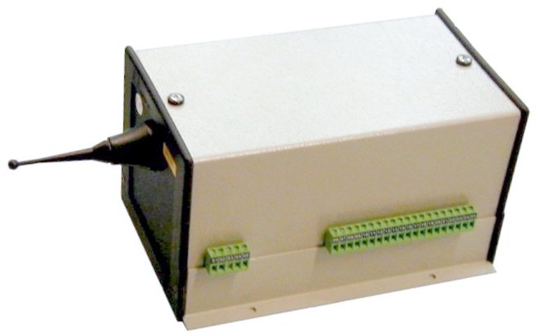 SMS-Datenübertragungs-Gerät für Feuerwehren - GSM-01