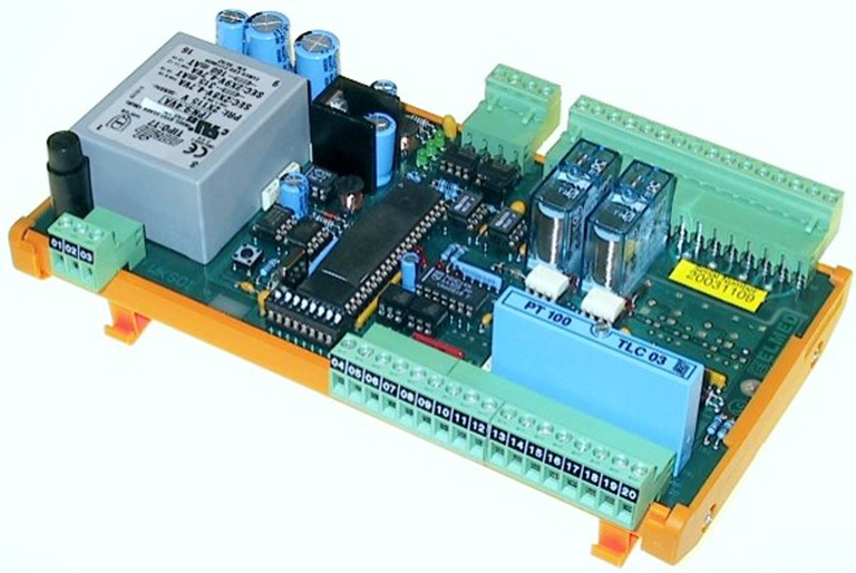 Temperatur-Steuerregelmodul - WKS-01