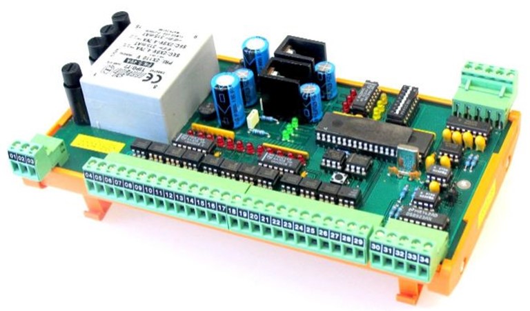 Energie-Erfassungsmodul ZIF-01