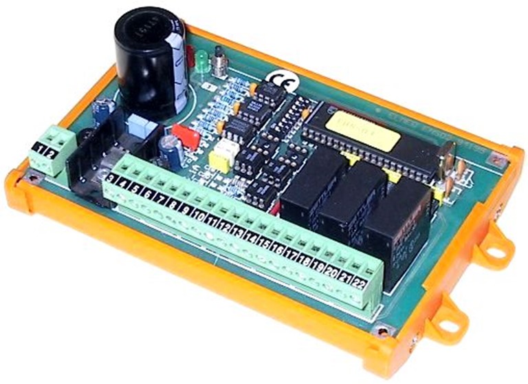Hydrantensteuermodul mit Encoder - EHS-02