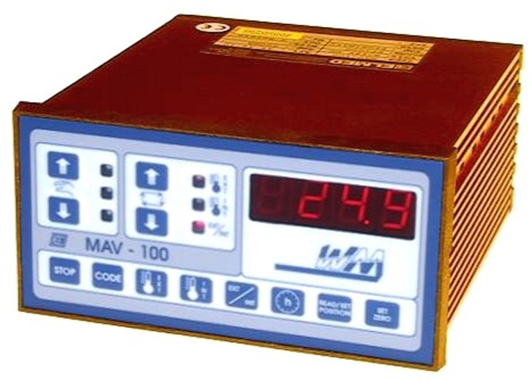 Control unit - MAV-100