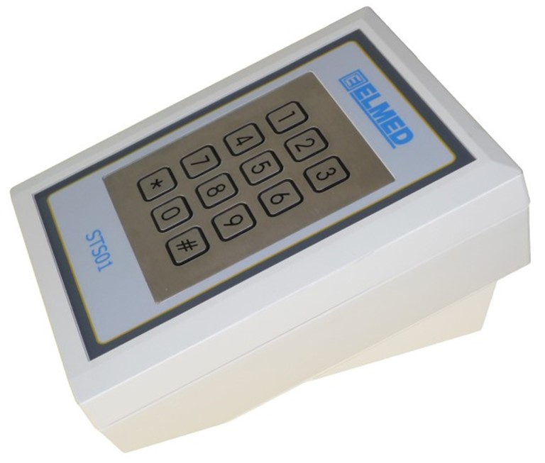 STS01 - Remote Controlled Opening Of Cell Doors