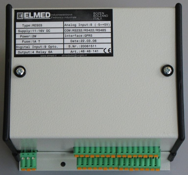 Mikrocontroller-Modul RES03