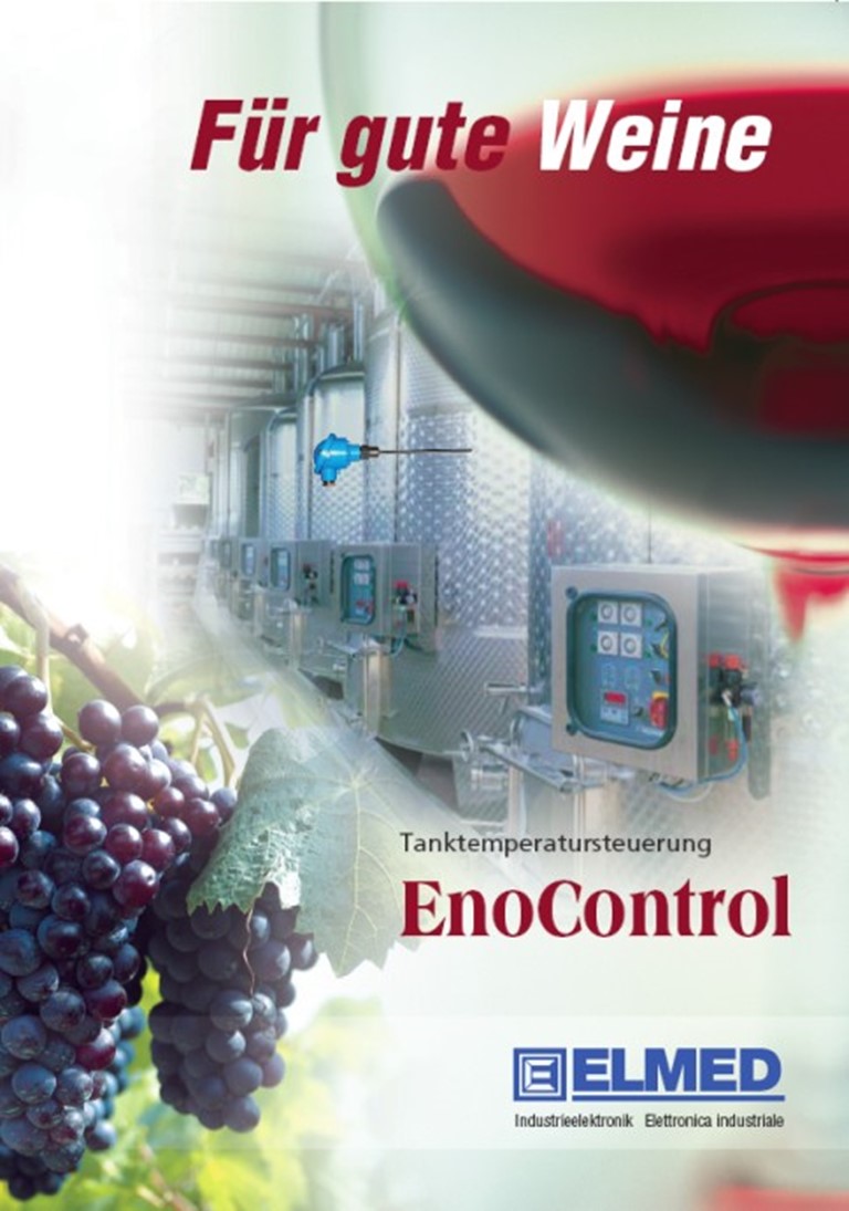 Tanktemperaturregelung EnoControl