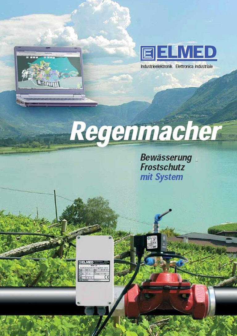 Beregnungssystem mit Visualisierung