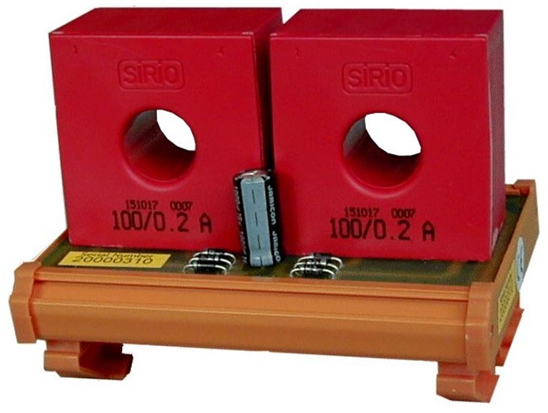 Messumformer Strom - Spannung - IUC-25