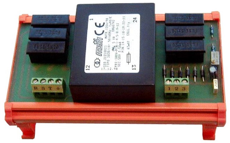 Drehstrom Messumformer - FT-380