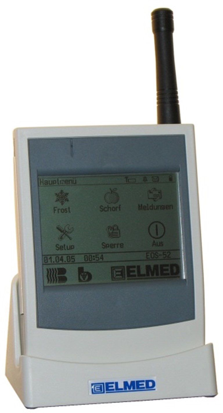 Antifrost indicator - EOS52