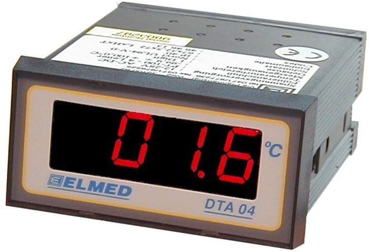 Temperature visualizer -99.9÷100.0°C - DTA-04