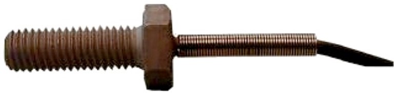 Sonda di temperatura avvitabile - PT-100