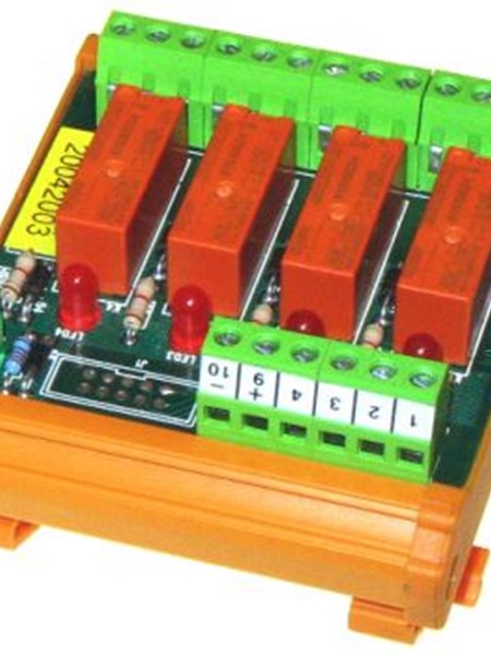 Relay Form Abc Relay-forms - Elmed - Industrial electronics