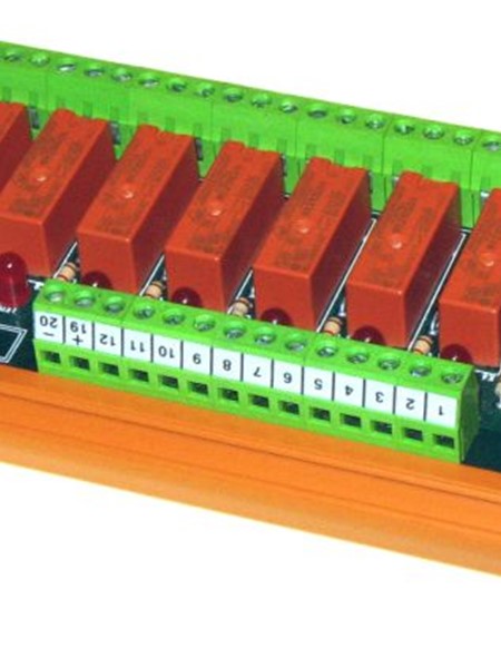 Relay Form Abc Relay-forms - Elmed - Industrial electronics