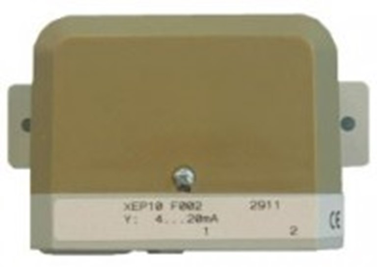 Convertitore pneumatico - XEP-10