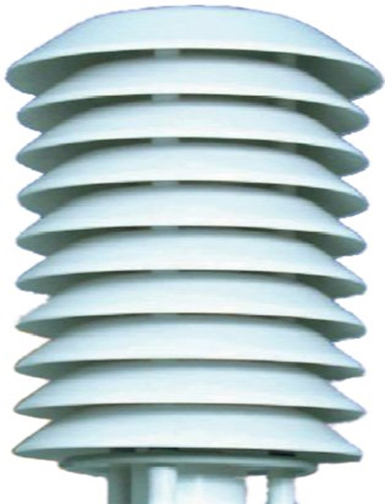 Strahlungsschutz mit 12 Lamellen: 41002