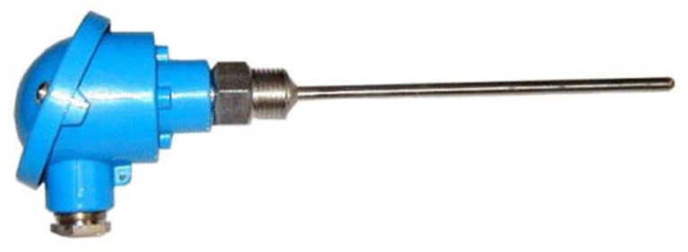 Temprature drill - PT-100 6×250