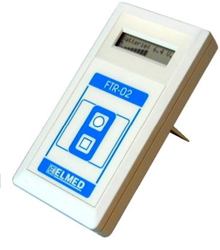 Data receiver - FTR-02