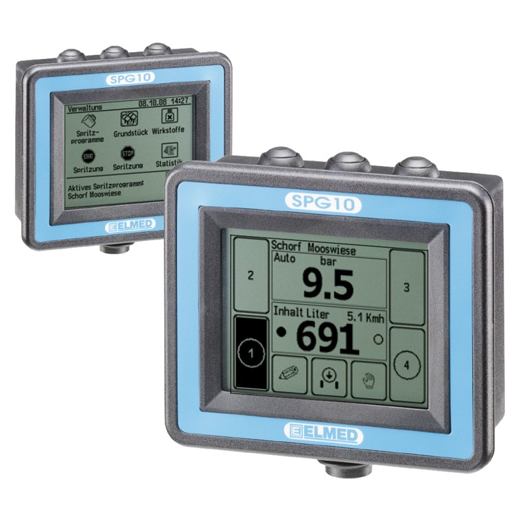 Sprayer Computer SPG 10