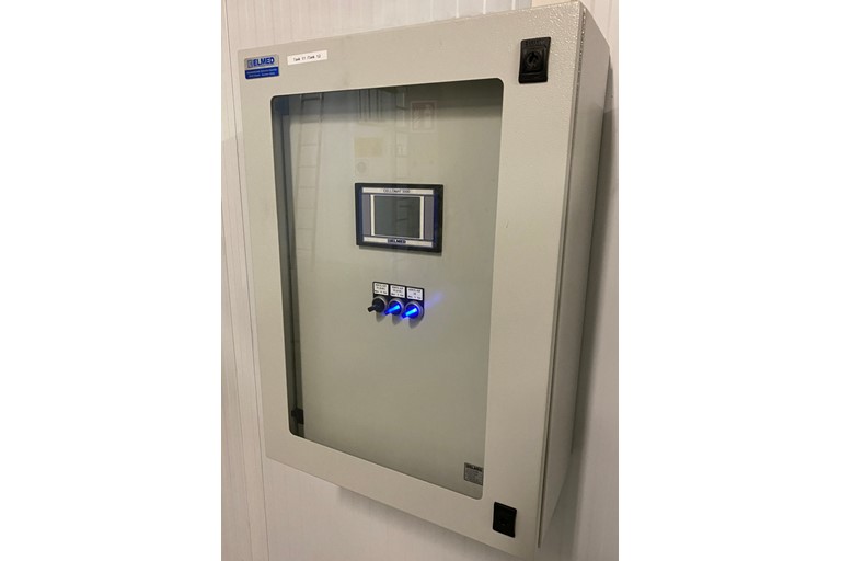 Tankverbindungspumpe