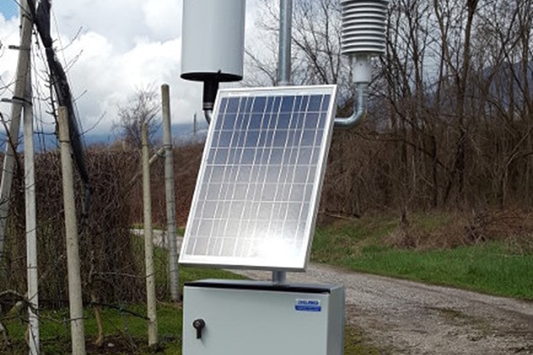 Castelnuovo Minimeteo Wind Regen T2m Rf Bn