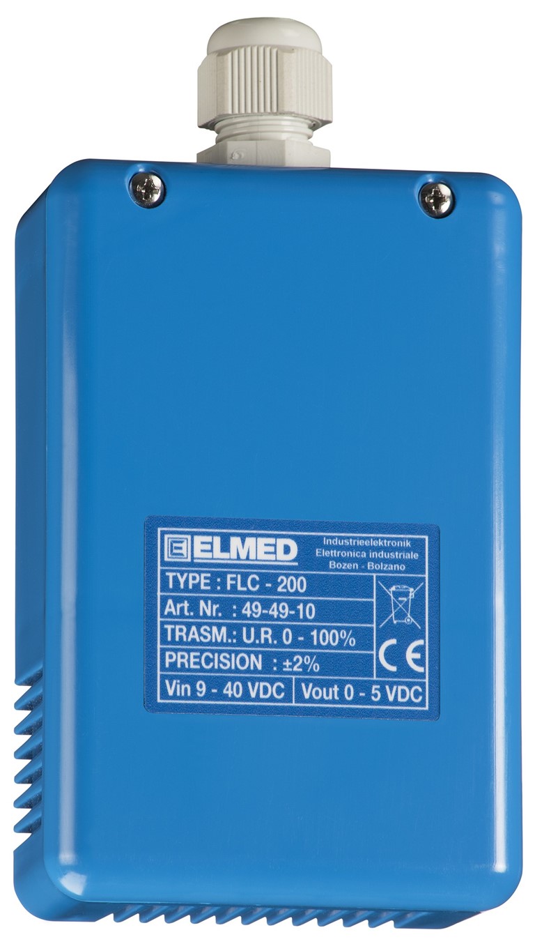 Sonda di umiditá relativa - FLC-200