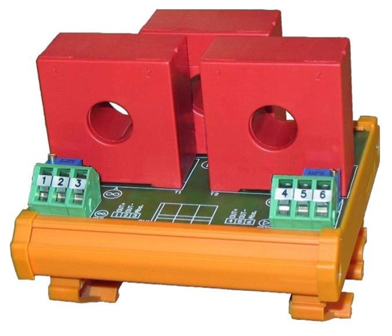 Messumformer Strom - Spannung - IUC-50